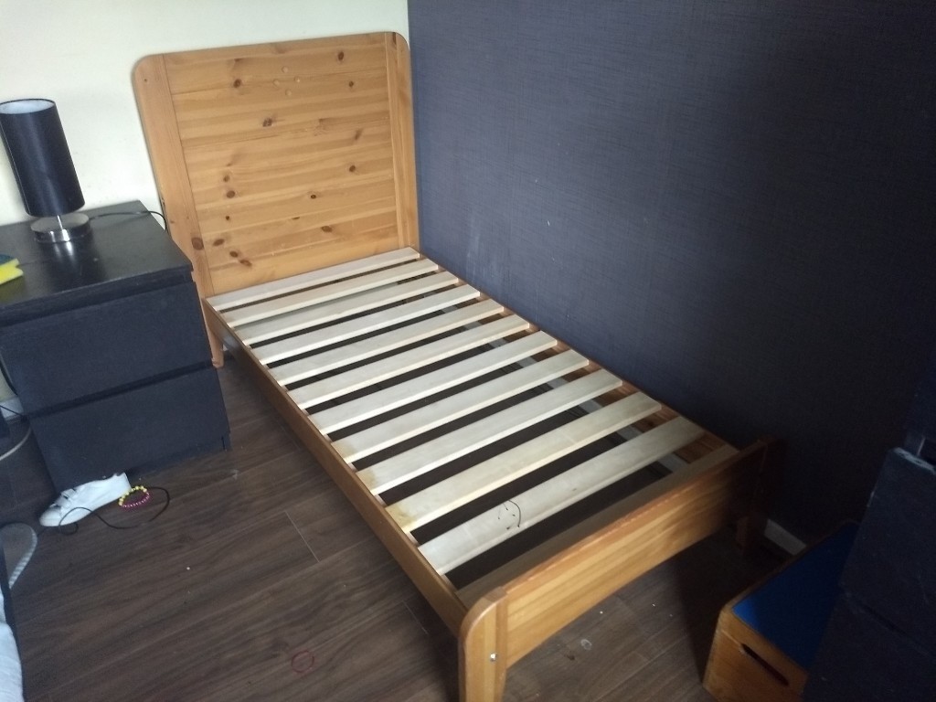 cot without bars